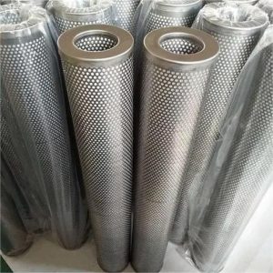 天然氣調壓站濾芯